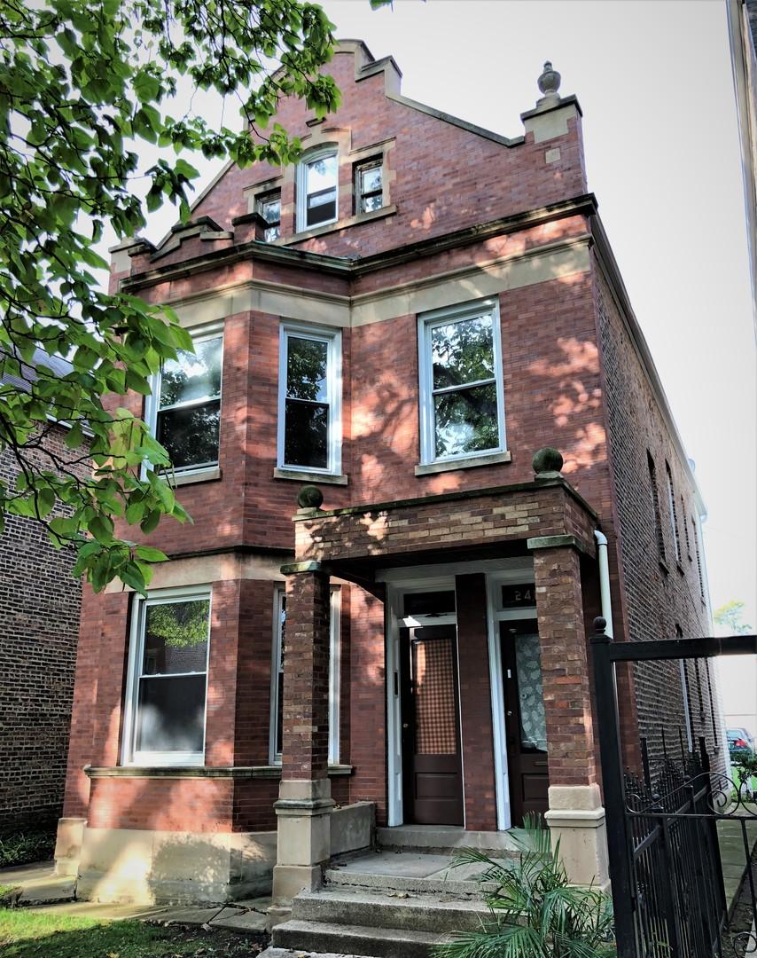 2416 S Avers Ave., Chicago, IL 60623