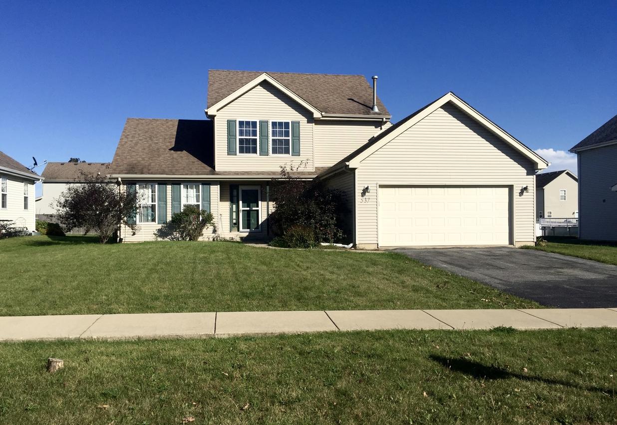 537 Chestnut Ln., Peotone, IL 60468