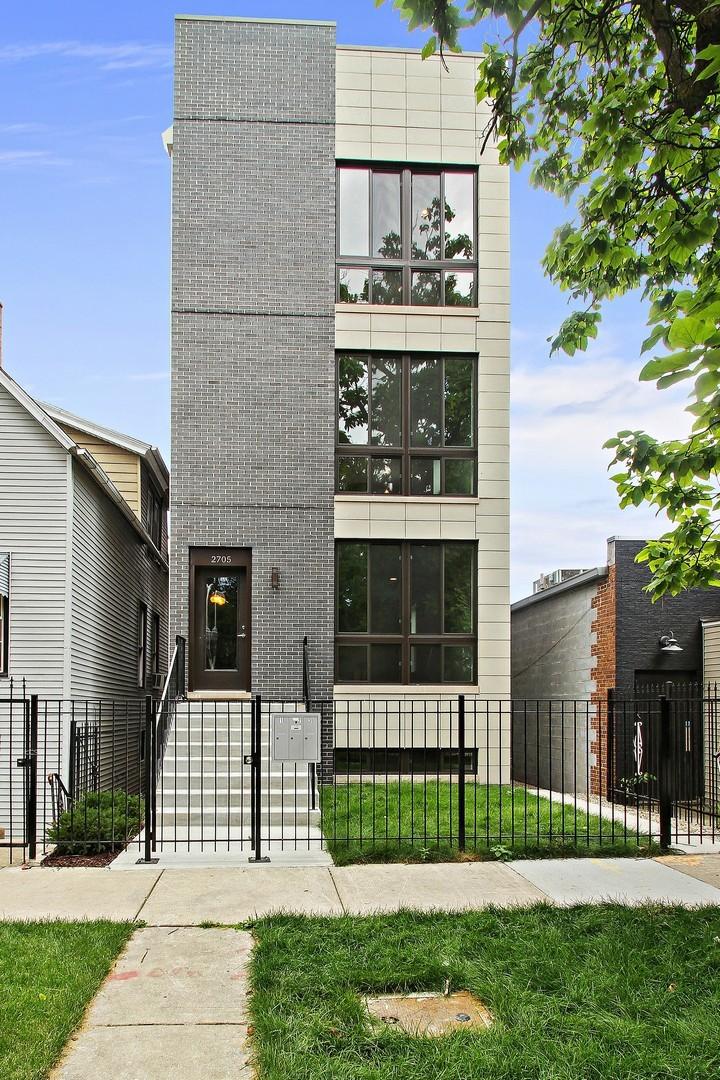 2705 N Artesian Ave. #2, Chicago, IL 60647