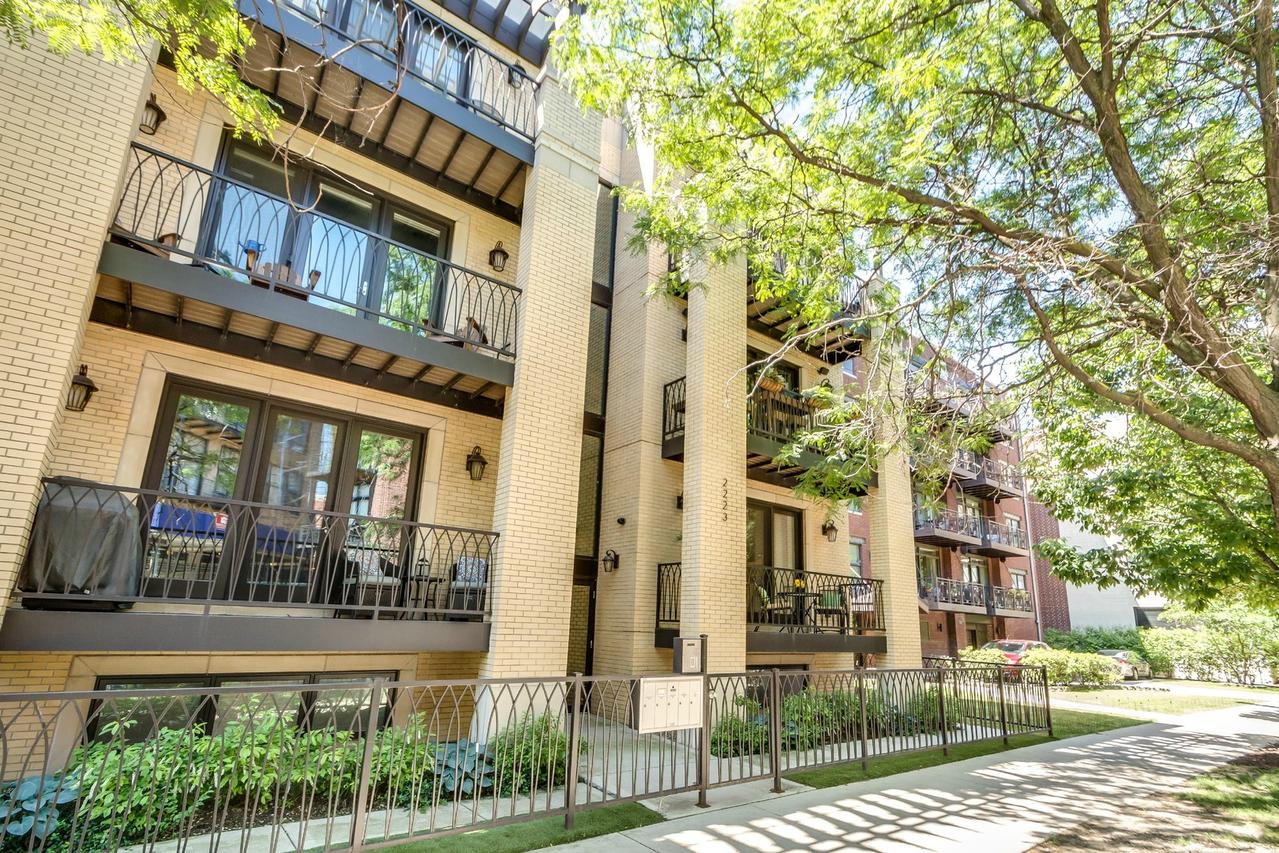 2223 W Wabansia Ave. #1W, Chicago, IL 60647