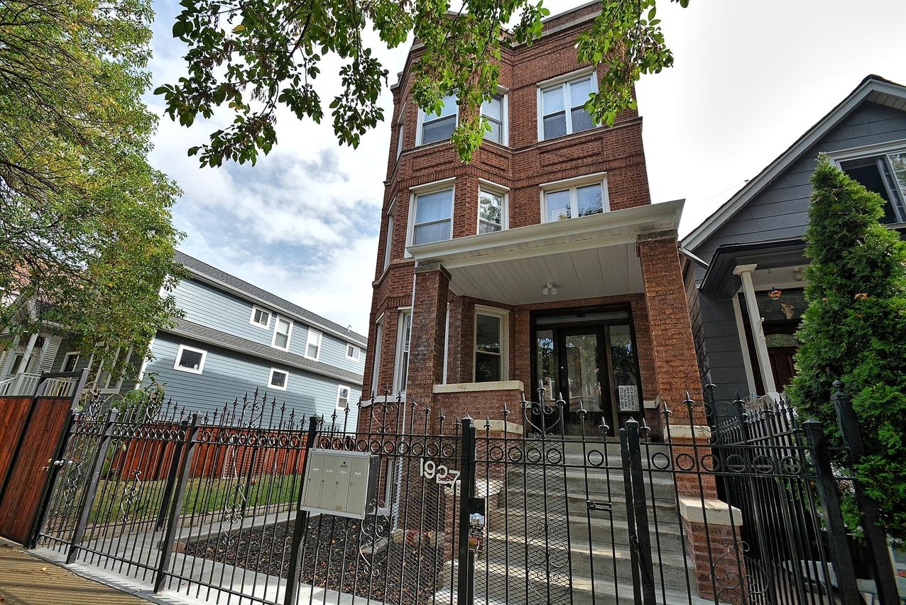 1927 N Spaulding Ave., Chicago, IL 60647