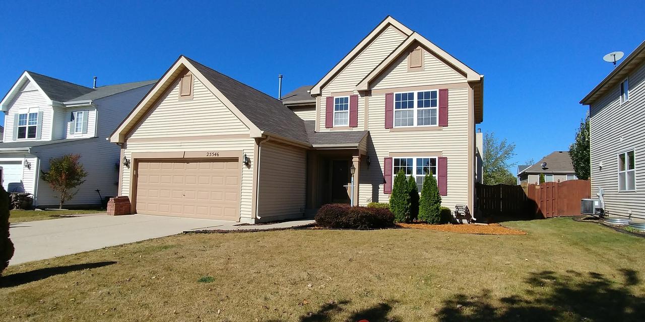 25546 W Foxtail Rd., Round Lake, IL 60073