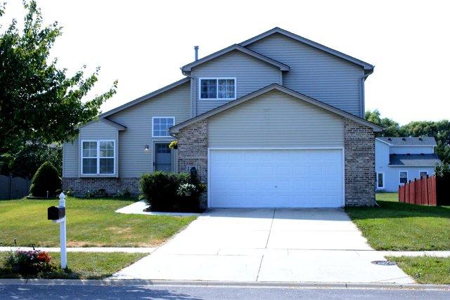 1301 Green Trails Dr., Plainfield, IL 60586