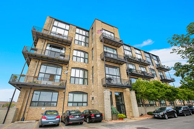 2614 N Clybourn Ave. #308, Chicago, IL 60614