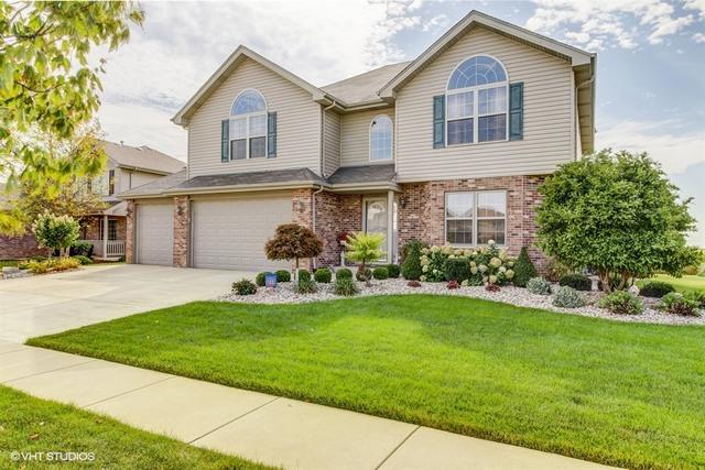 24526 Shawnee Ln., Manhattan, IL 60442