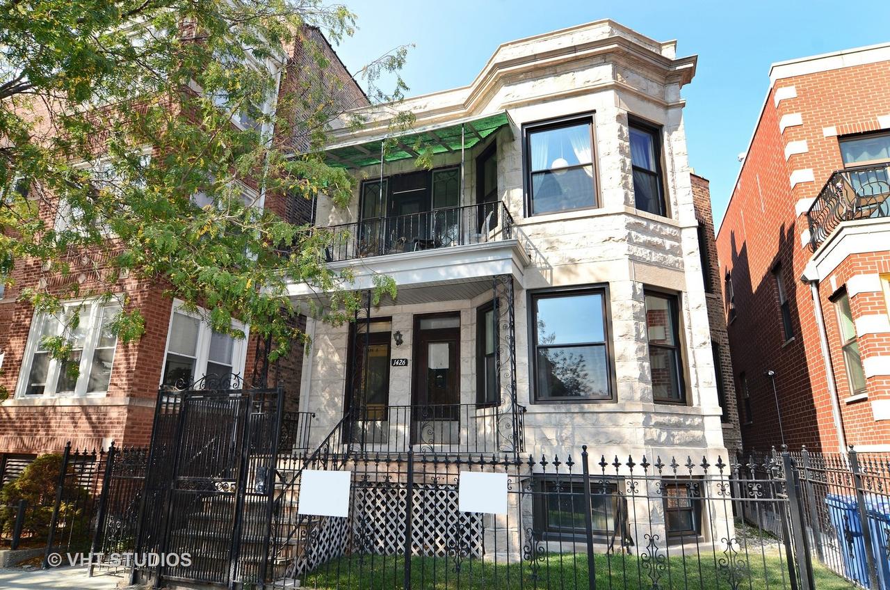 1426 W Argyle St., Chicago, IL 60640