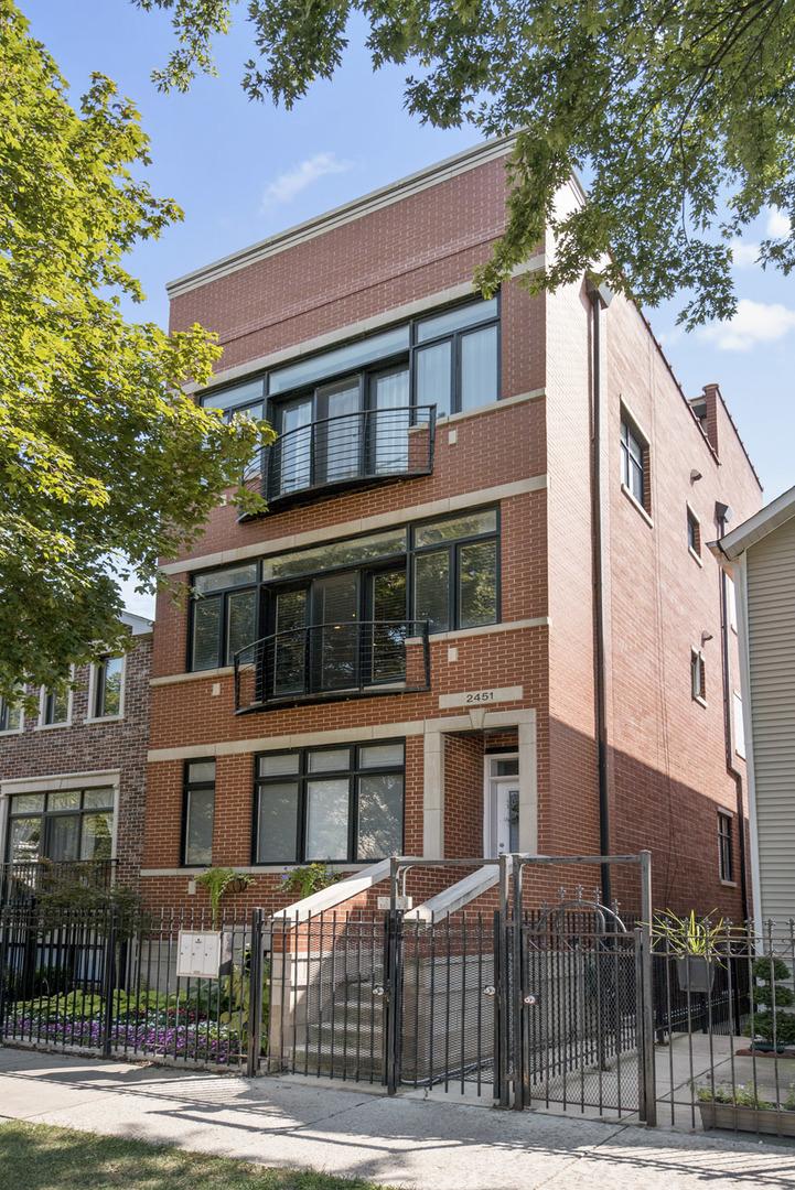 2451 W Cortland St. #2, Chicago, IL 60647