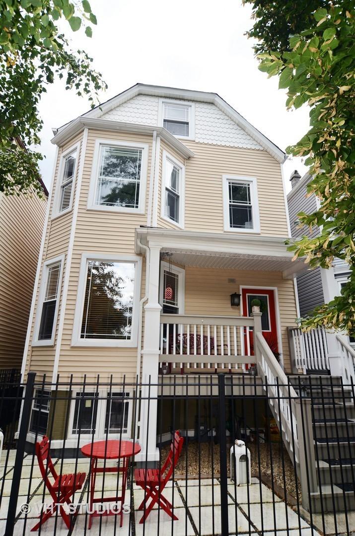2905 N Dawson Ave., Chicago, IL 60618