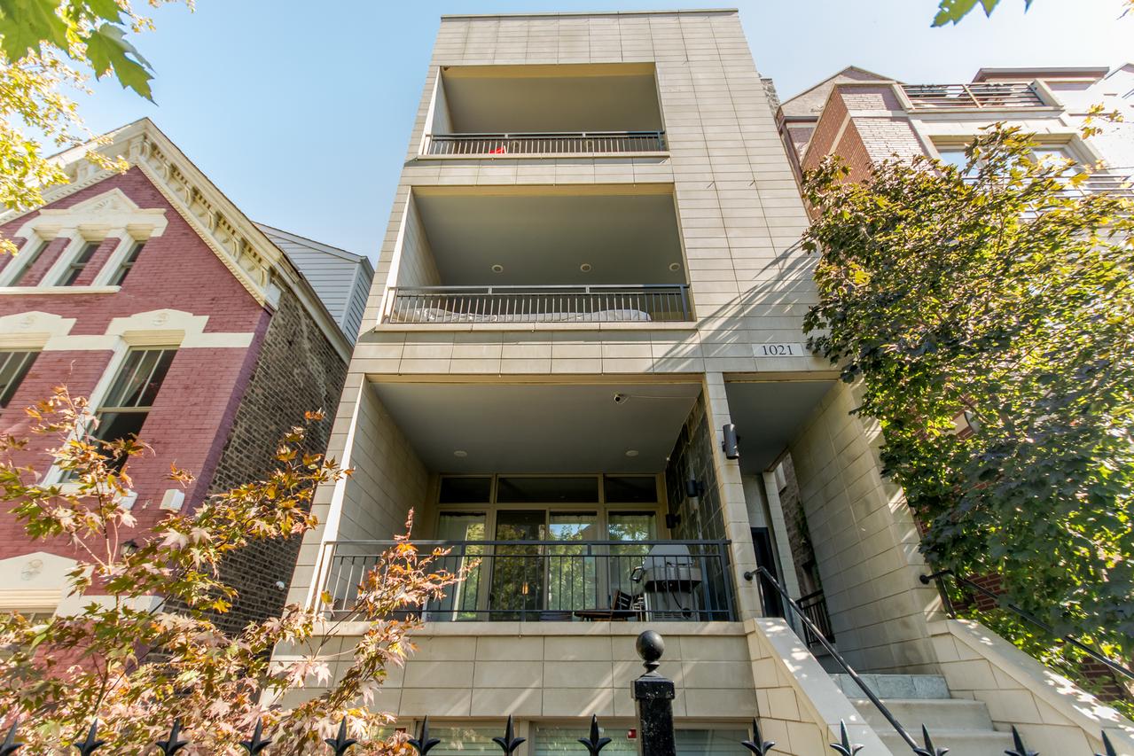 1021 N Wood St. #2, Chicago, IL 60622