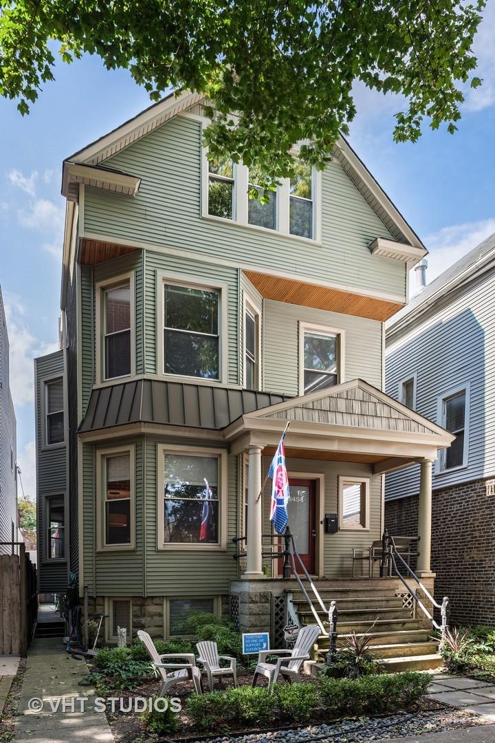 3454 N Hoyne Ave., Chicago, IL 60618