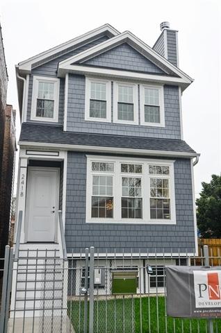 2418 N Francisco Ave., Chicago, IL 60647