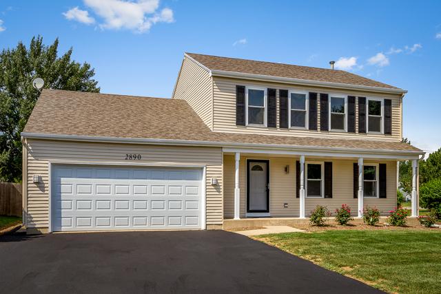 2890 Bar Harbour Ct., Aurora, IL 60504