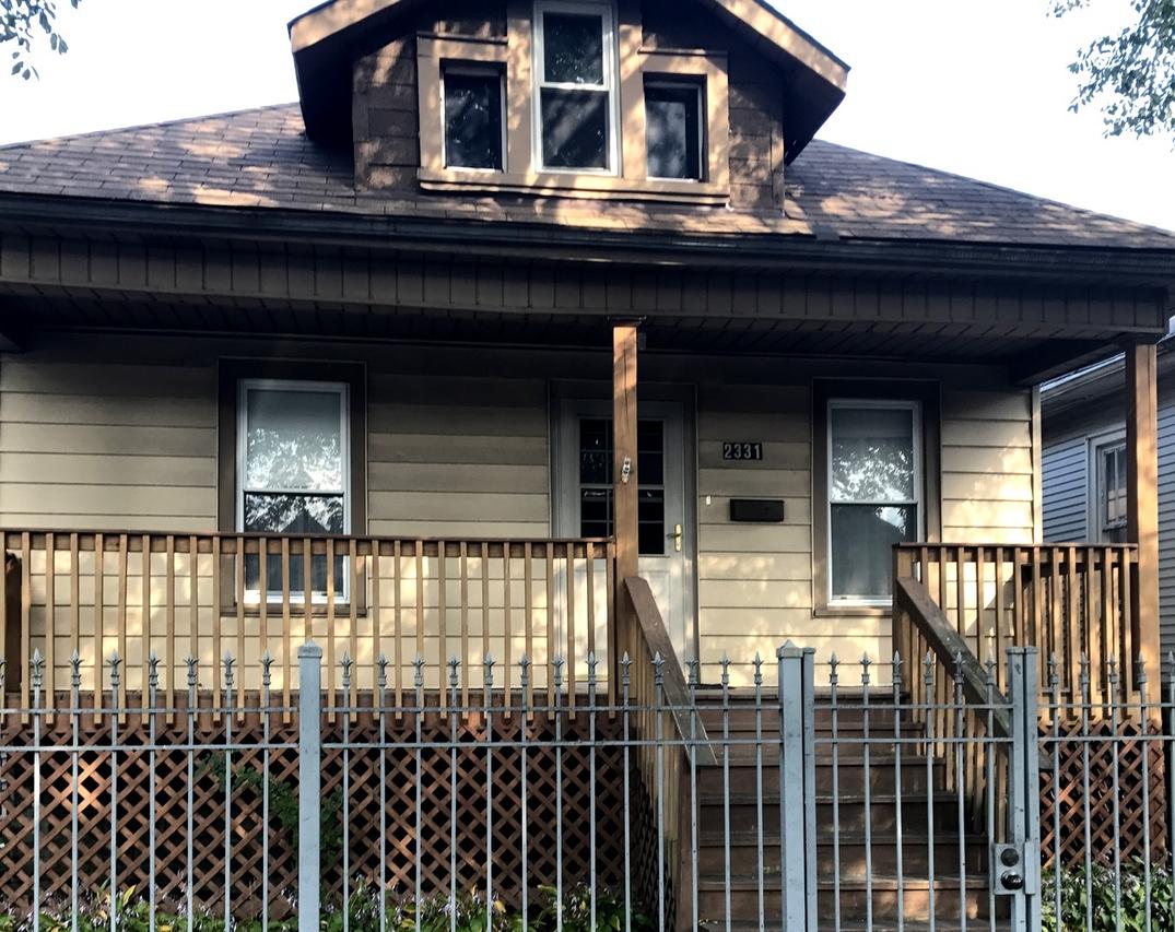 2331 N Parkside Ave., Chicago, IL 60639