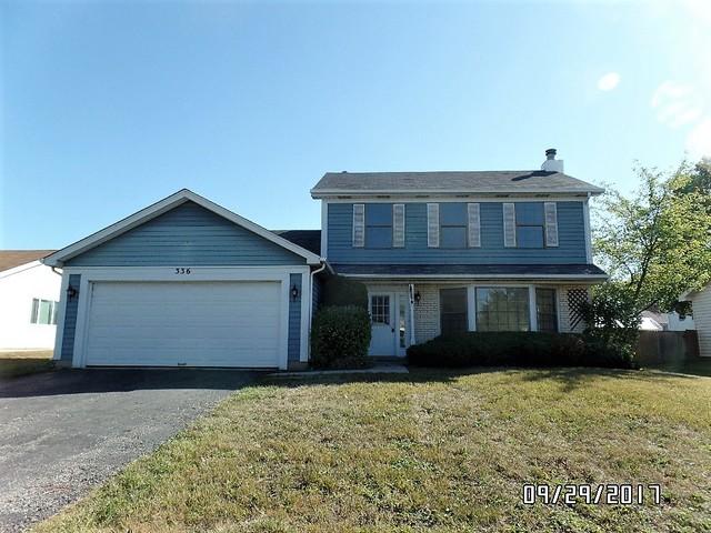 336 Lakeside Dr., Bolingbrook, IL 60440