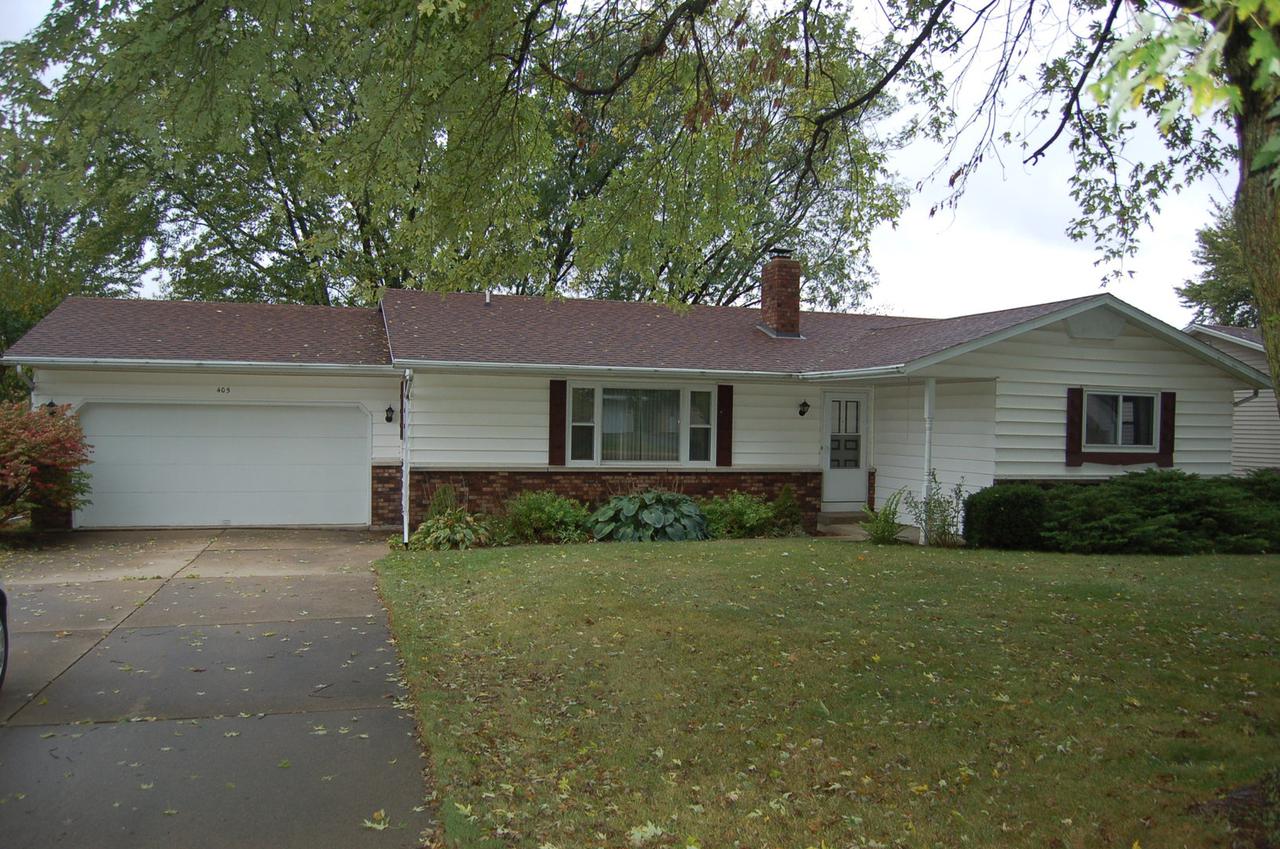 405 S Maple Ave., Polo, IL 61064