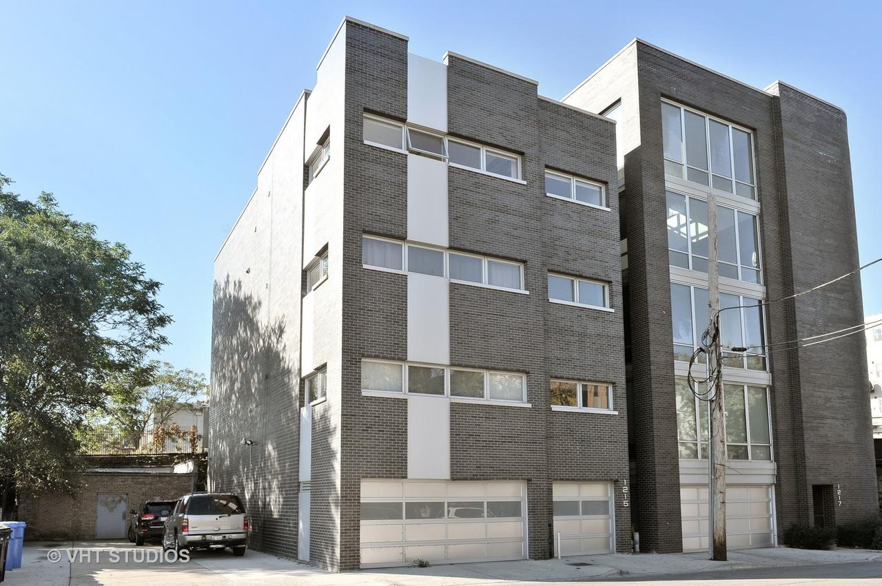 1215 W Augusta Ave. #1, Chicago, IL 60642