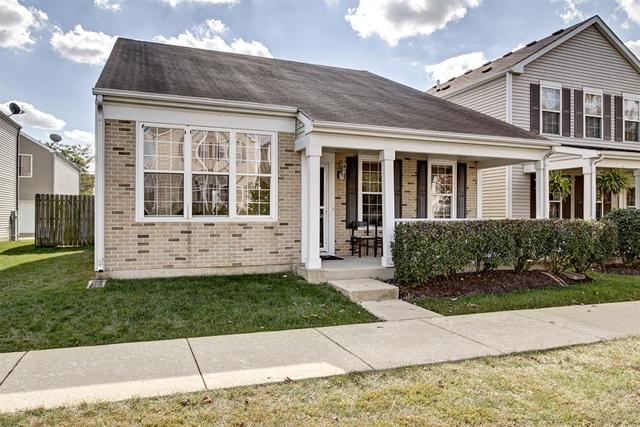 1635 Linden Park Ln., Aurora, IL 60504