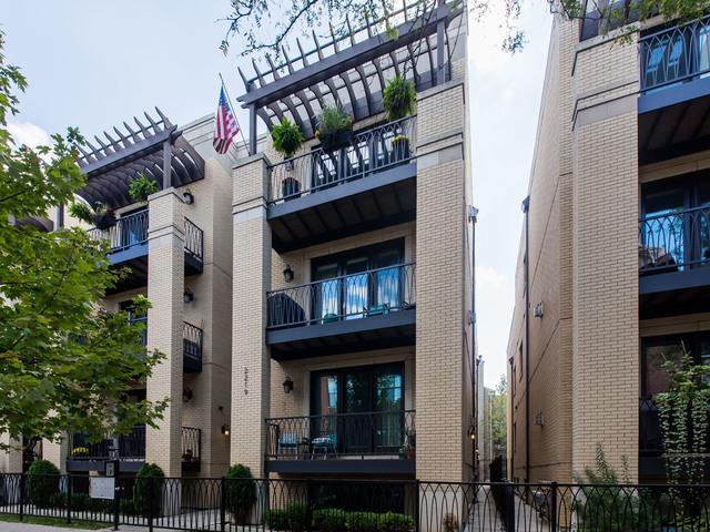 2219 W Wabansia Ave. #3, Chicago, IL 60647