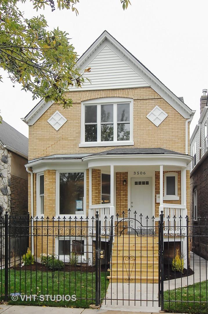 3506 W Pierce Ave., Chicago, IL 60651
