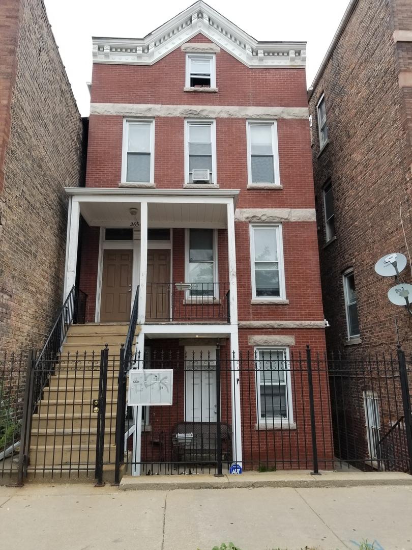 2654 W 21st Pl., Chicago, IL 60608