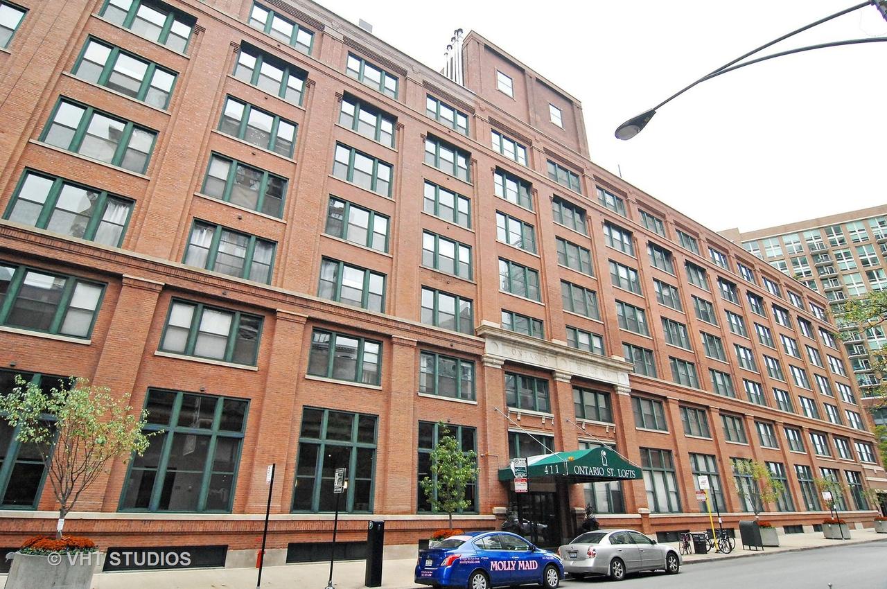 411 W Ontario St. #709, Chicago, IL 60654
