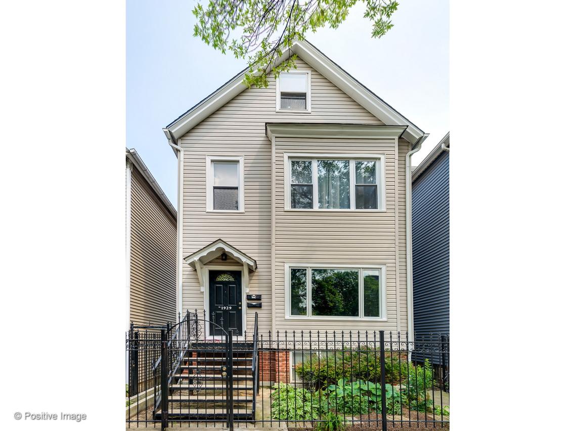 1929 N Richmond St., Chicago, IL 60647