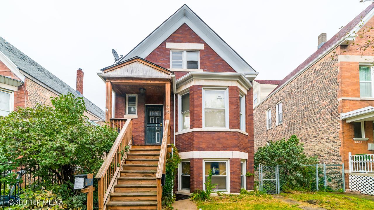 3525 S Wolcott Ave., Chicago, IL 60609