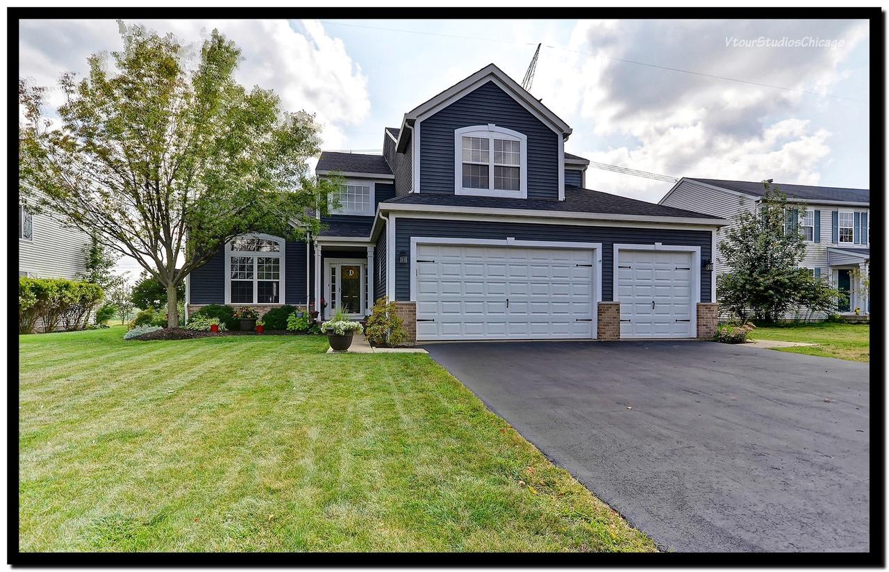 27015 W Sycamore Rd., Channahon, IL 60410