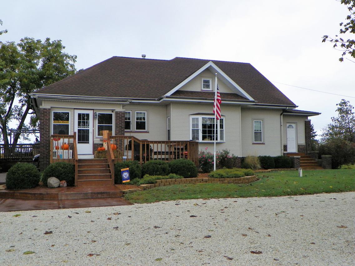 20765 N 3500 East Rd., Kempton, IL 60946