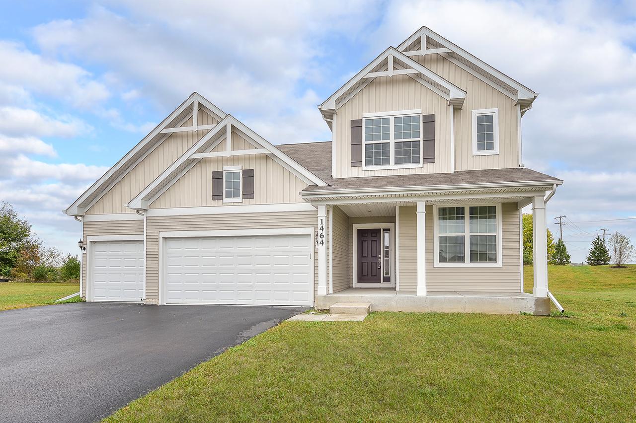 1464 Violet Ct., Yorkville, IL 60560