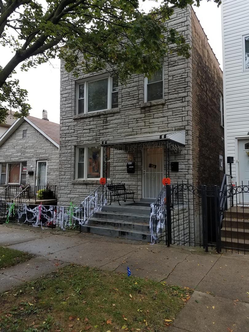 3612 S Emerald Ave., Chicago, IL 60609