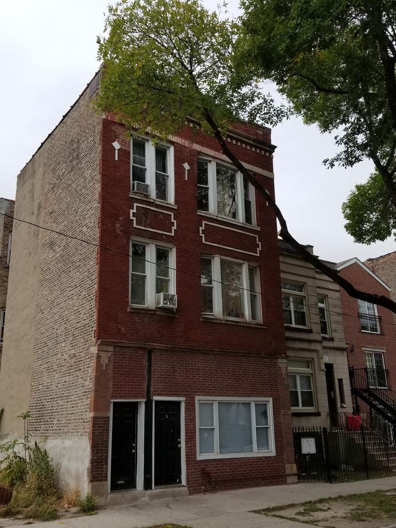 1550 S Christiana Ave., Chicago, IL 60623