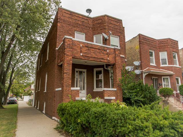 4856 W George St., Chicago, IL 60641