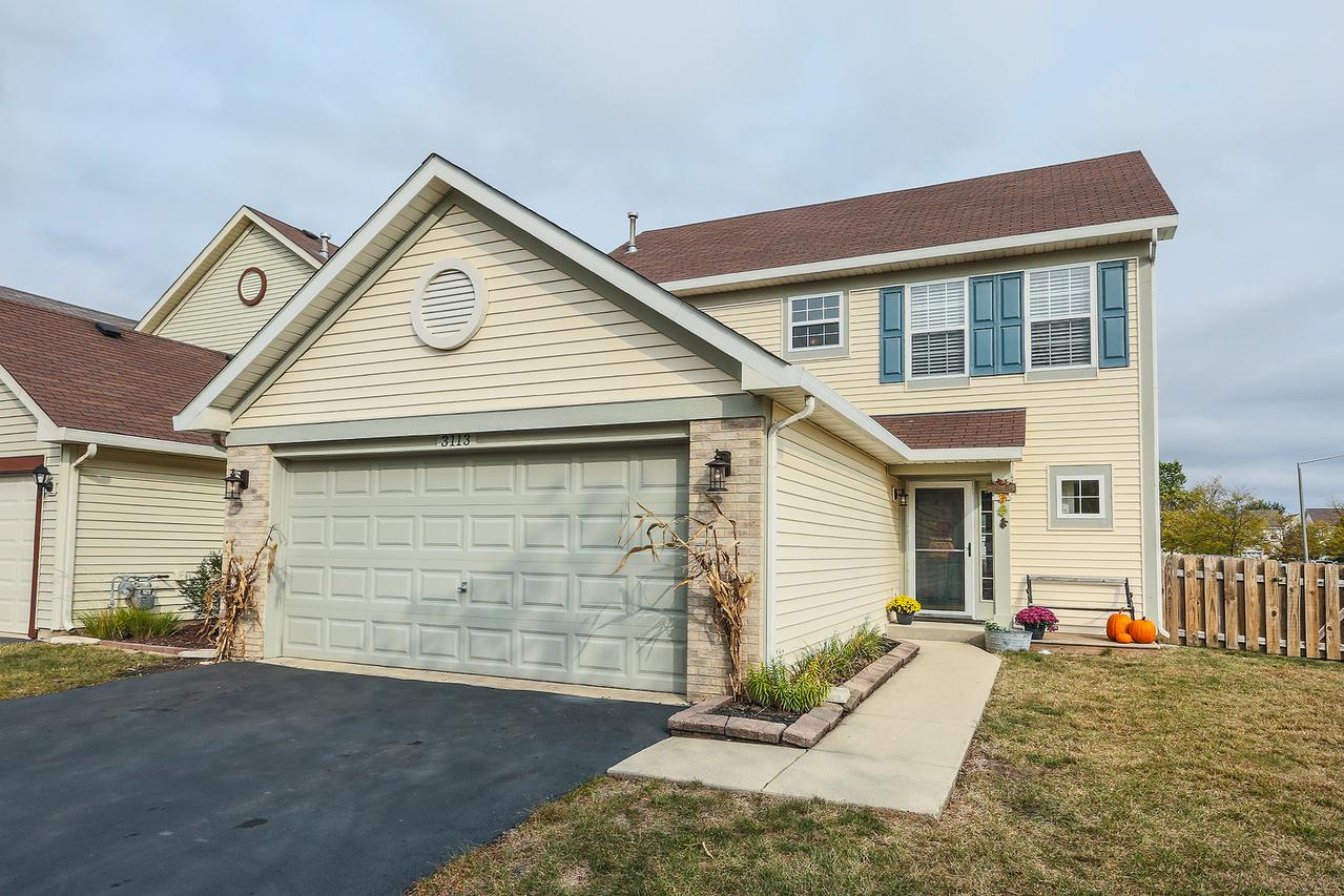 3113 Hillary Ct., Joliet, IL 60435