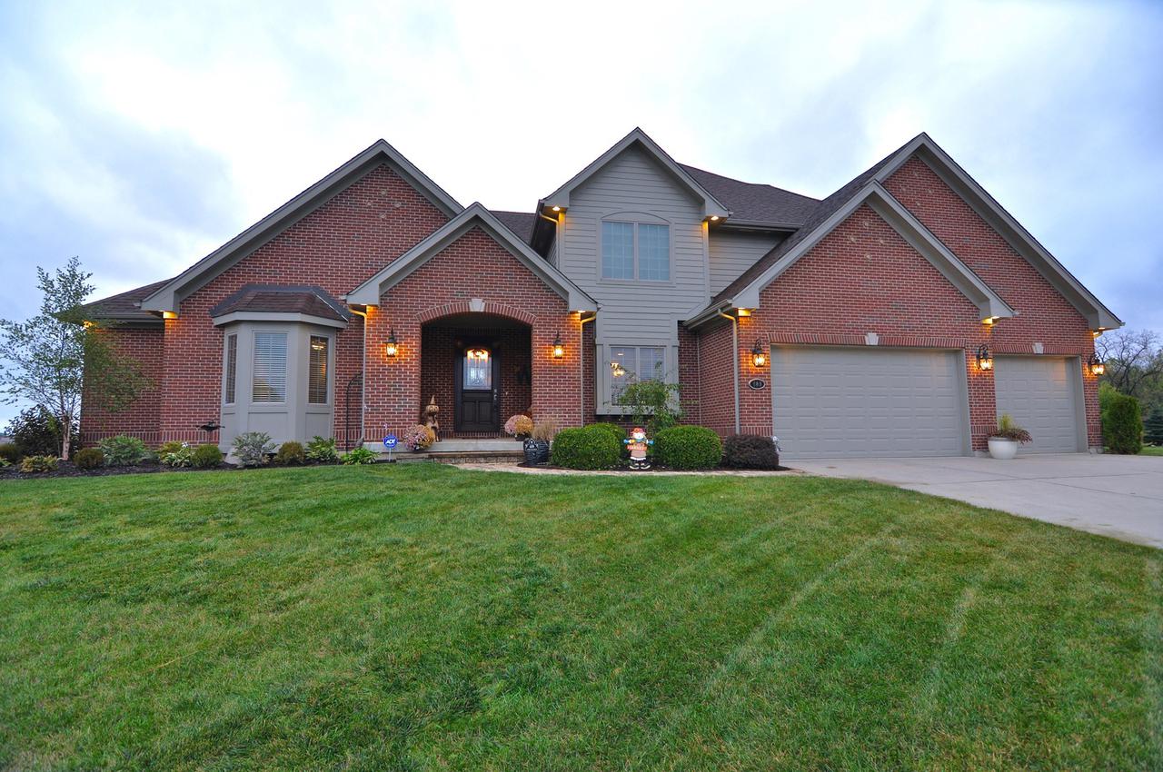 609 Whirlaway Dr., Genoa, IL 60135