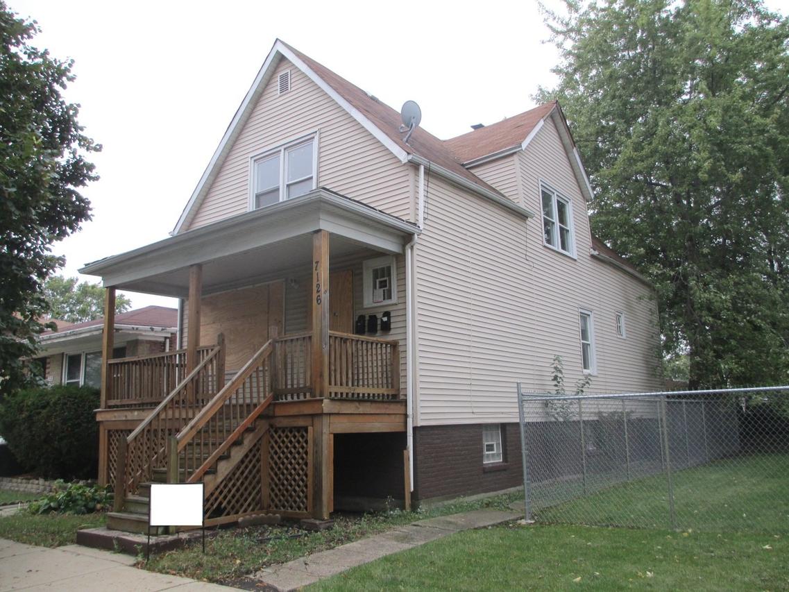 7126 S Bell Ave., Chicago, IL 60636