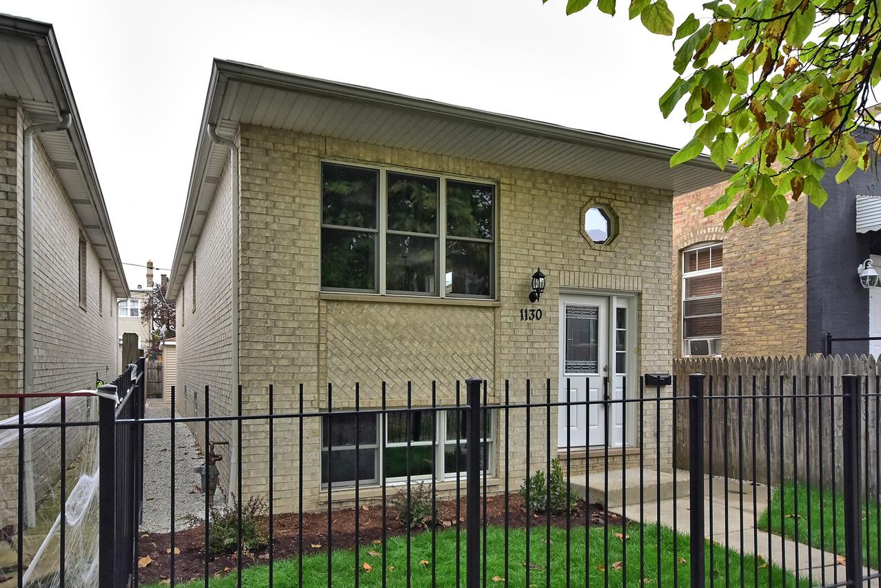 1130 N Christiana Ave., Chicago, IL 60651