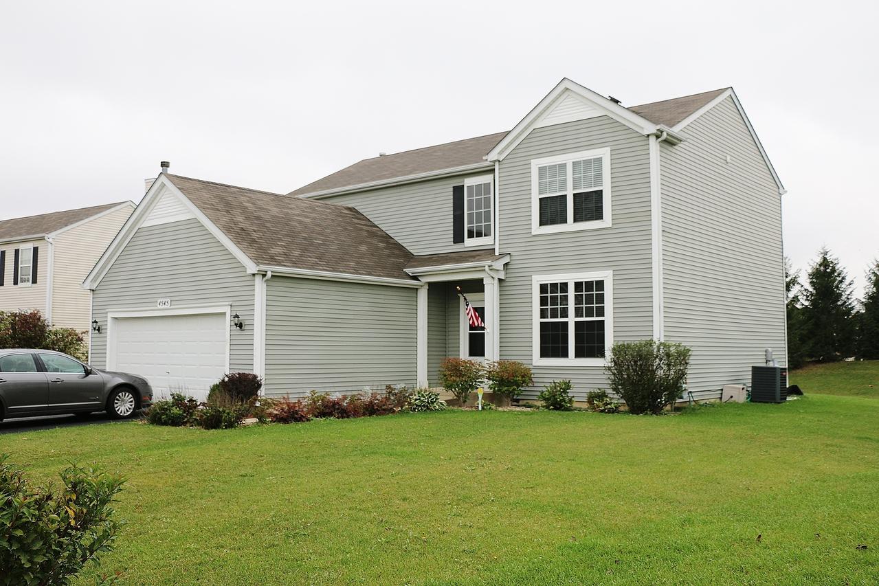 4545 Gardiner Ave., Yorkville, IL 60560
