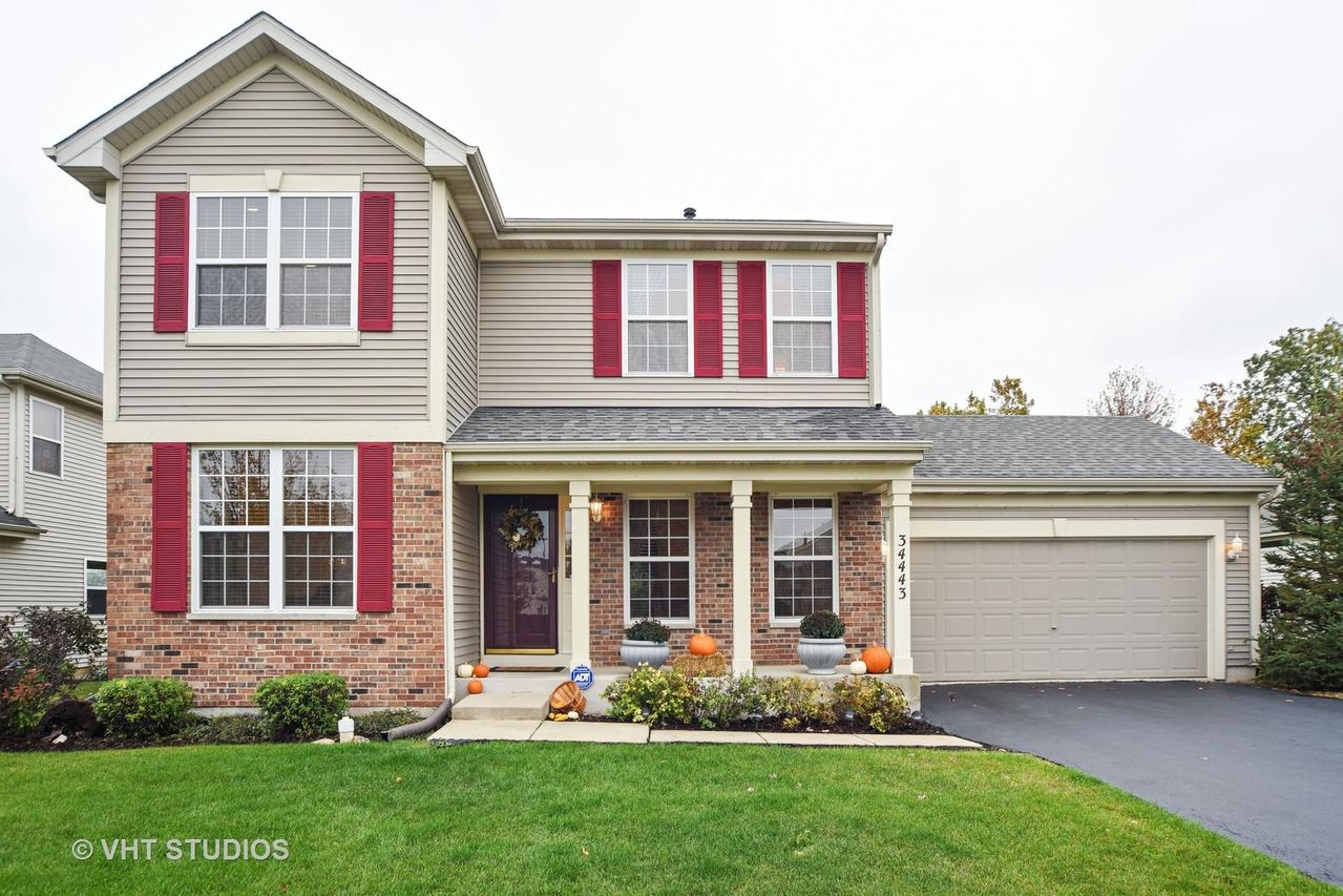 34443 N Bluestem Rd., Round Lake, IL 60073