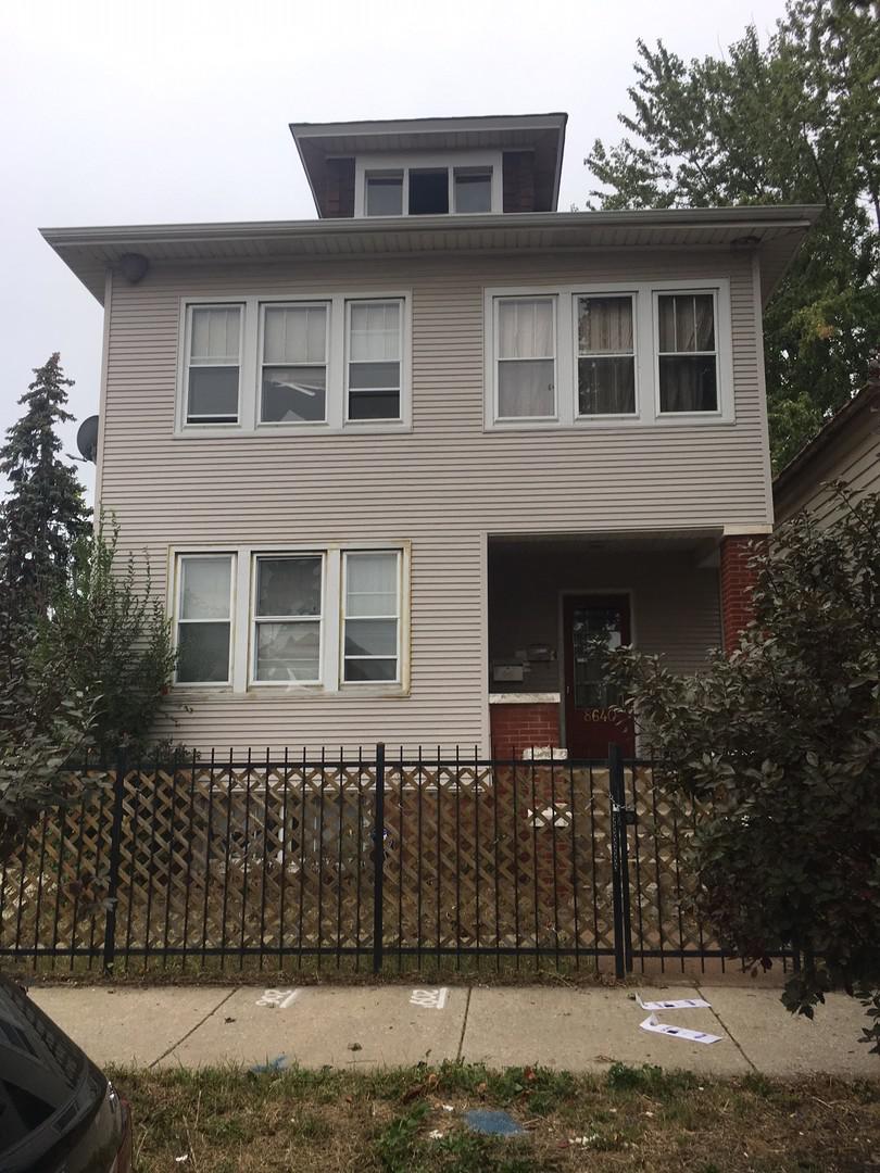 8640 S Manistee Ave., Chicago, IL 60617