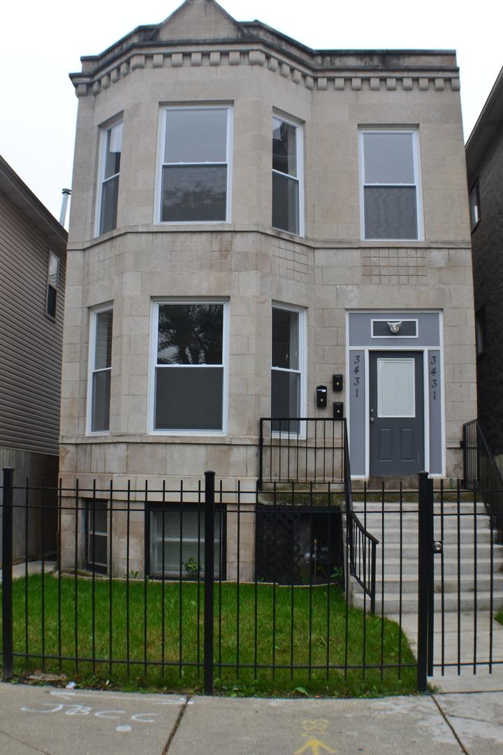 3431 W Grenshaw St., Chicago, IL 60624