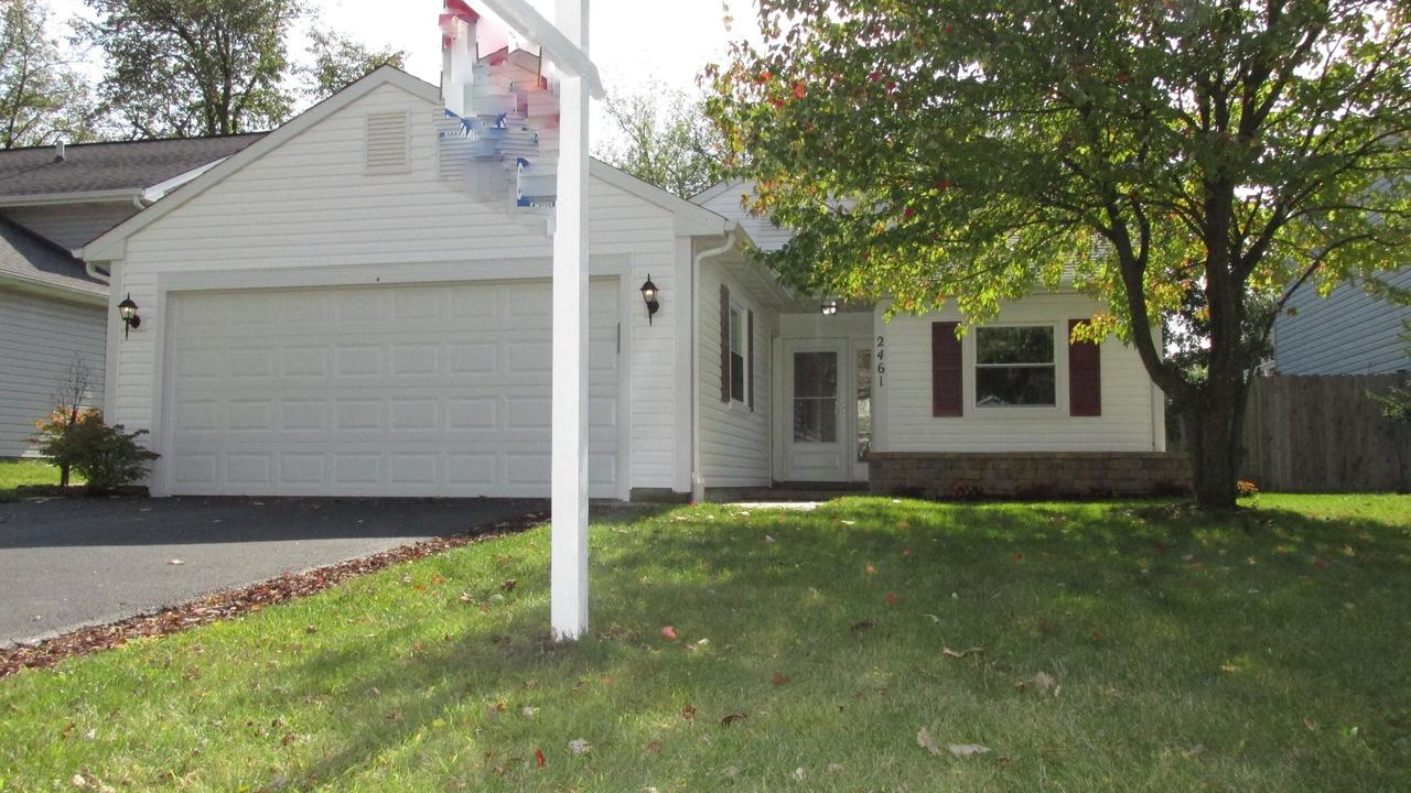 2461 Hedge Row Dr., Aurora, IL 60502