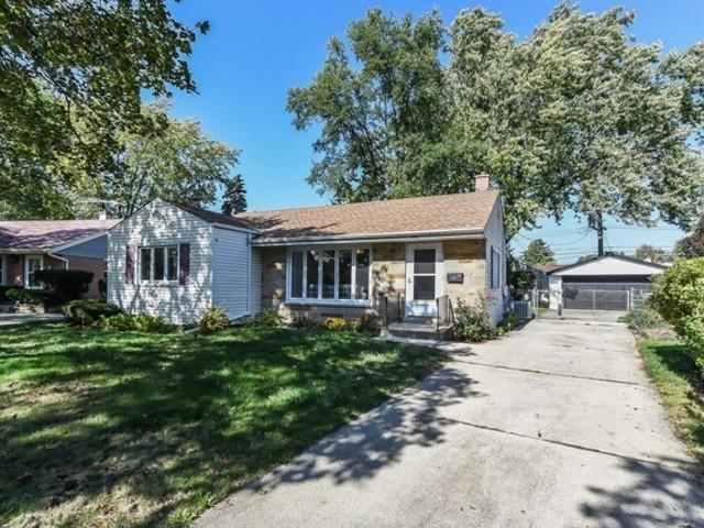 1356 Carol Ln., Des Plaines, IL 60016