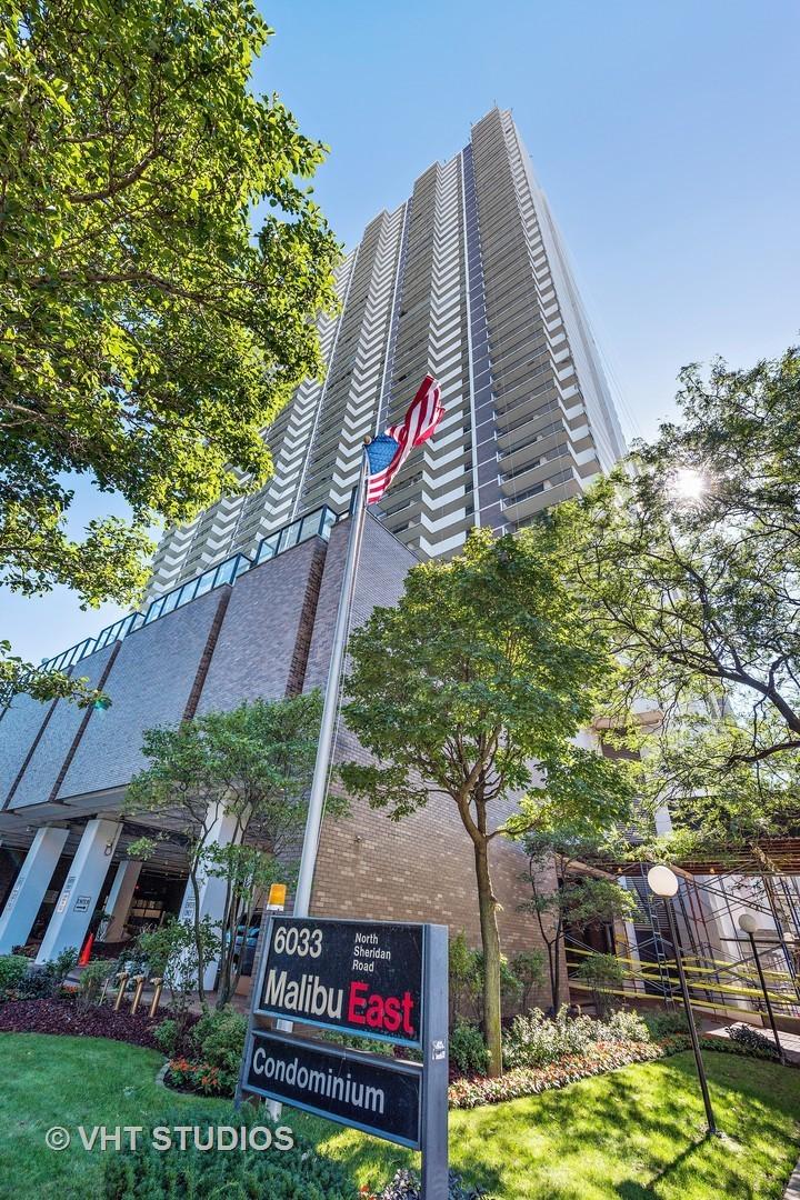 6033 N Sheridan Rd. #24E, Chicago, IL 60660