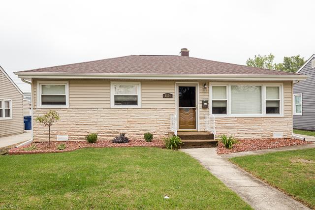 5274 Alexander Pl., Oak Lawn, IL 60453