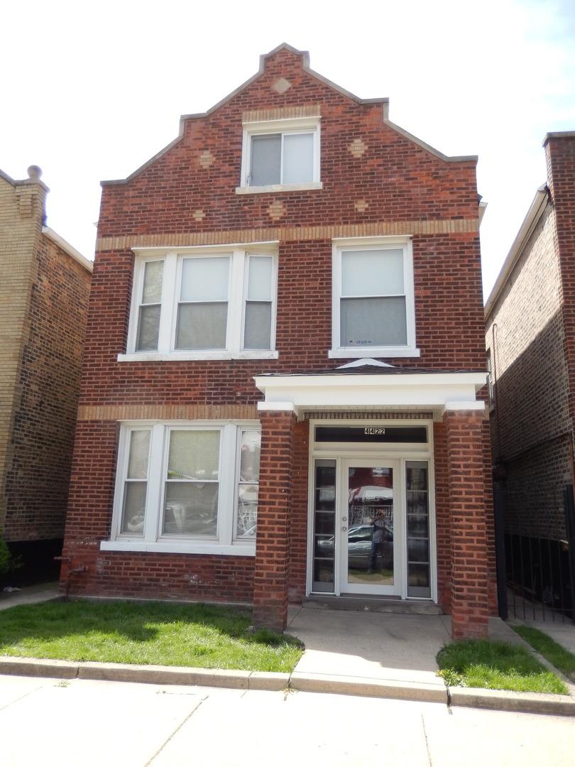 4422 S Richmond St., Chicago, IL 60632