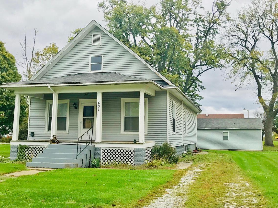 431 E  First North St., Wellington, IL 60973