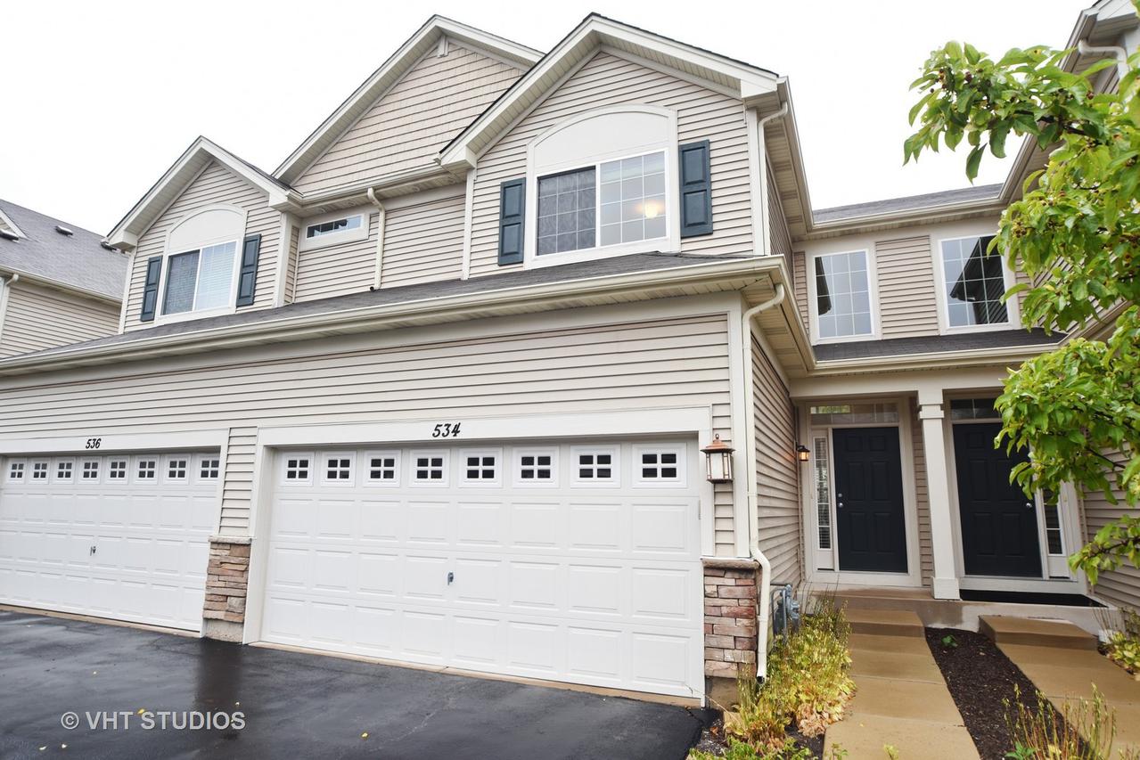 534 S Jade Ln., Round Lake, IL 60073