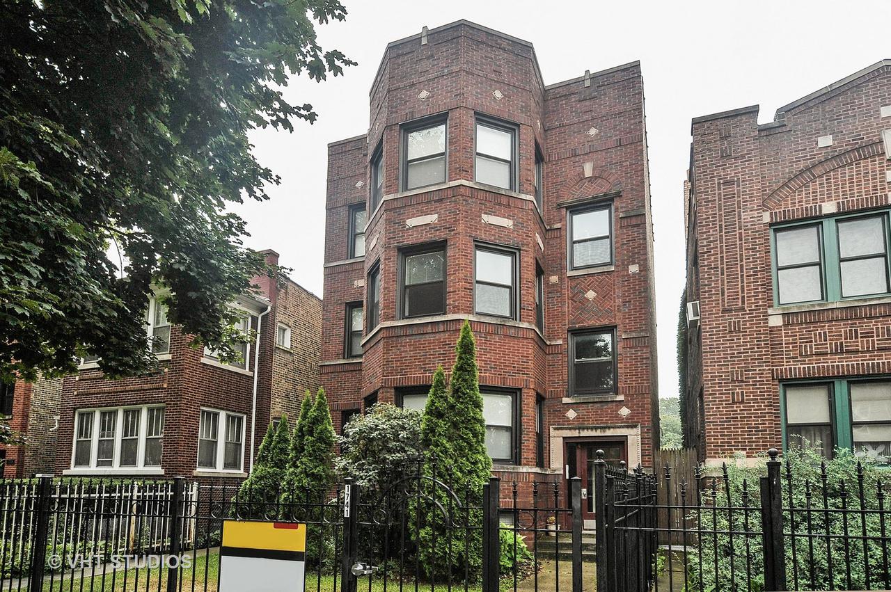 1741 W Albion Ave. #2, Chicago, IL 60626