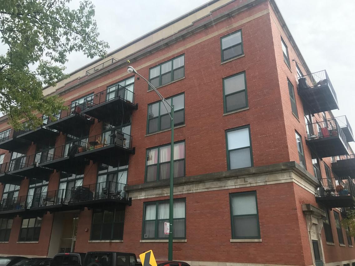 3500 S Sangamon St. #410, Chicago, IL 60609
